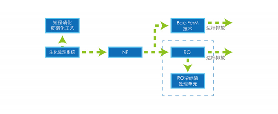深度脫氮技術(shù)
